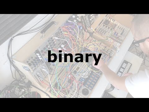 binary on youtube