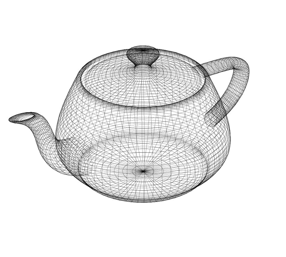 Teapot