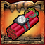 Achievement badge icon