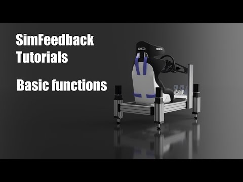 SimFeedback Tutorial 03