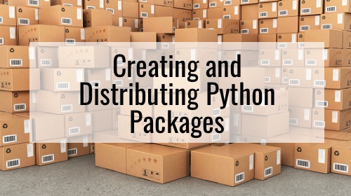 English Python Packaging Course