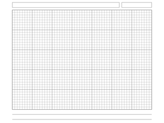 Imperial grid, landscape