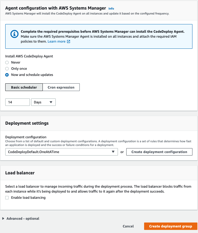 CodeDeploy2