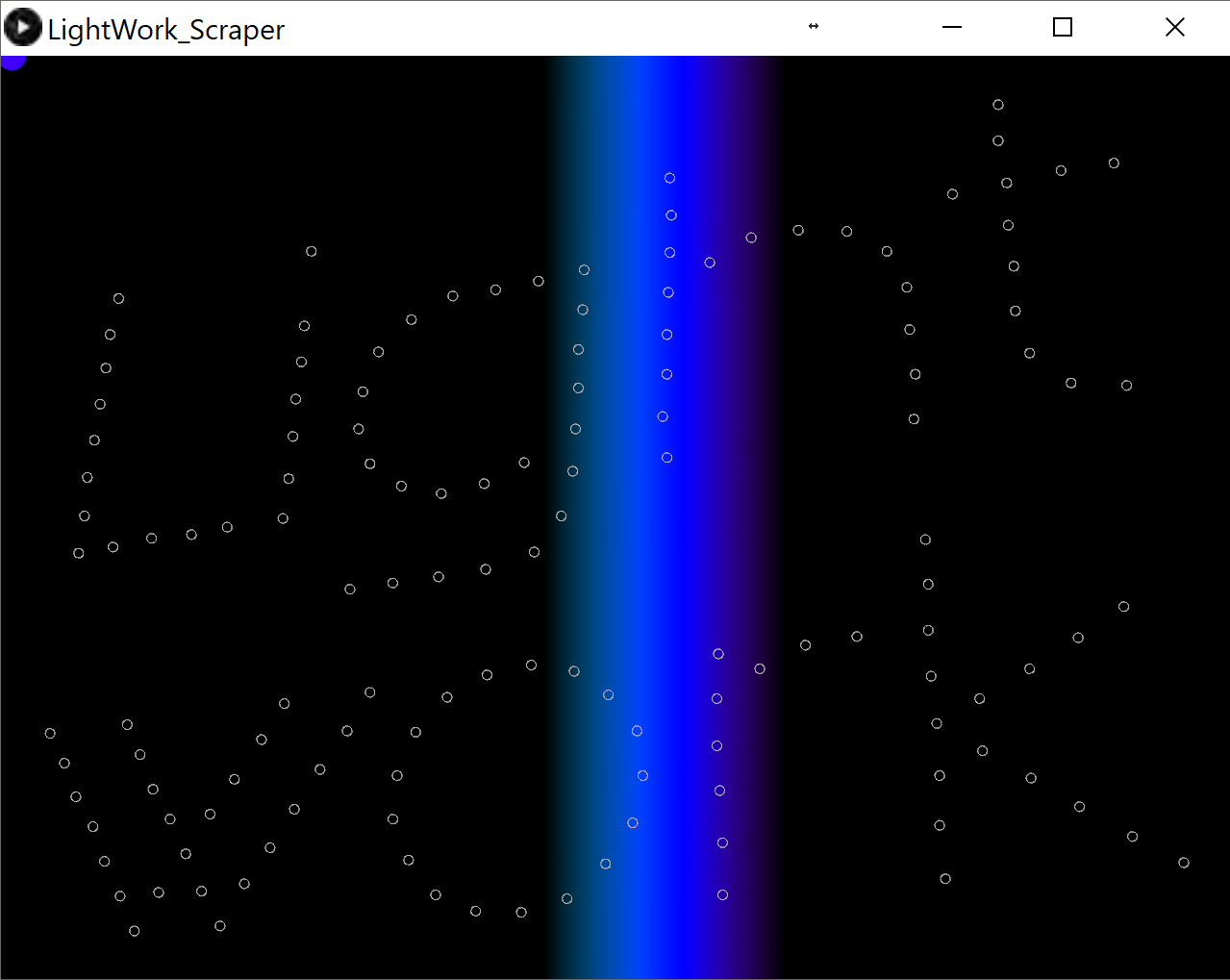 Lightwork Scraper Screenshot