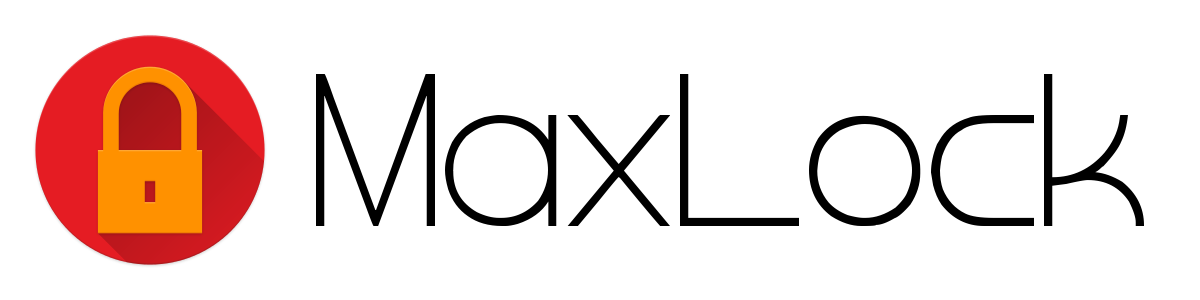 MaxLock (Logo)