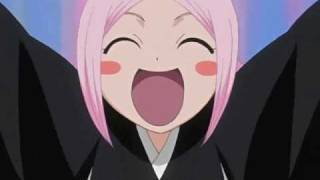 Yachiru's Kenpachi - The Butterfly's Samurai