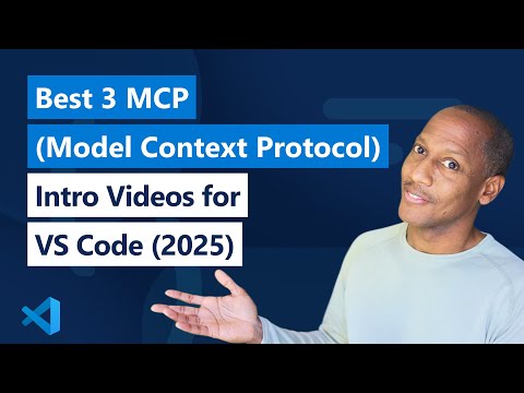 Watch a short video about MCP