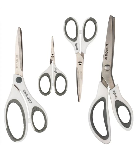 singer-sewing-multipurpose-scissors-set-of-4-white-1