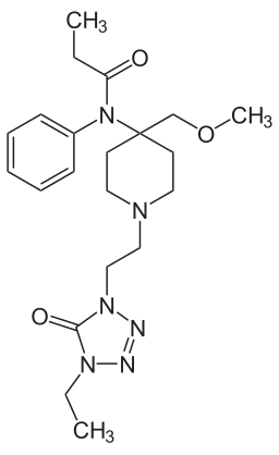 Alfentanil