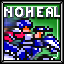Achievement badge icon