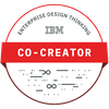 Enterprise Design Thinking Co-Creator