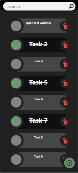 Image about interactions about of tasks created