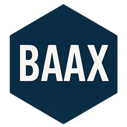 baax logo