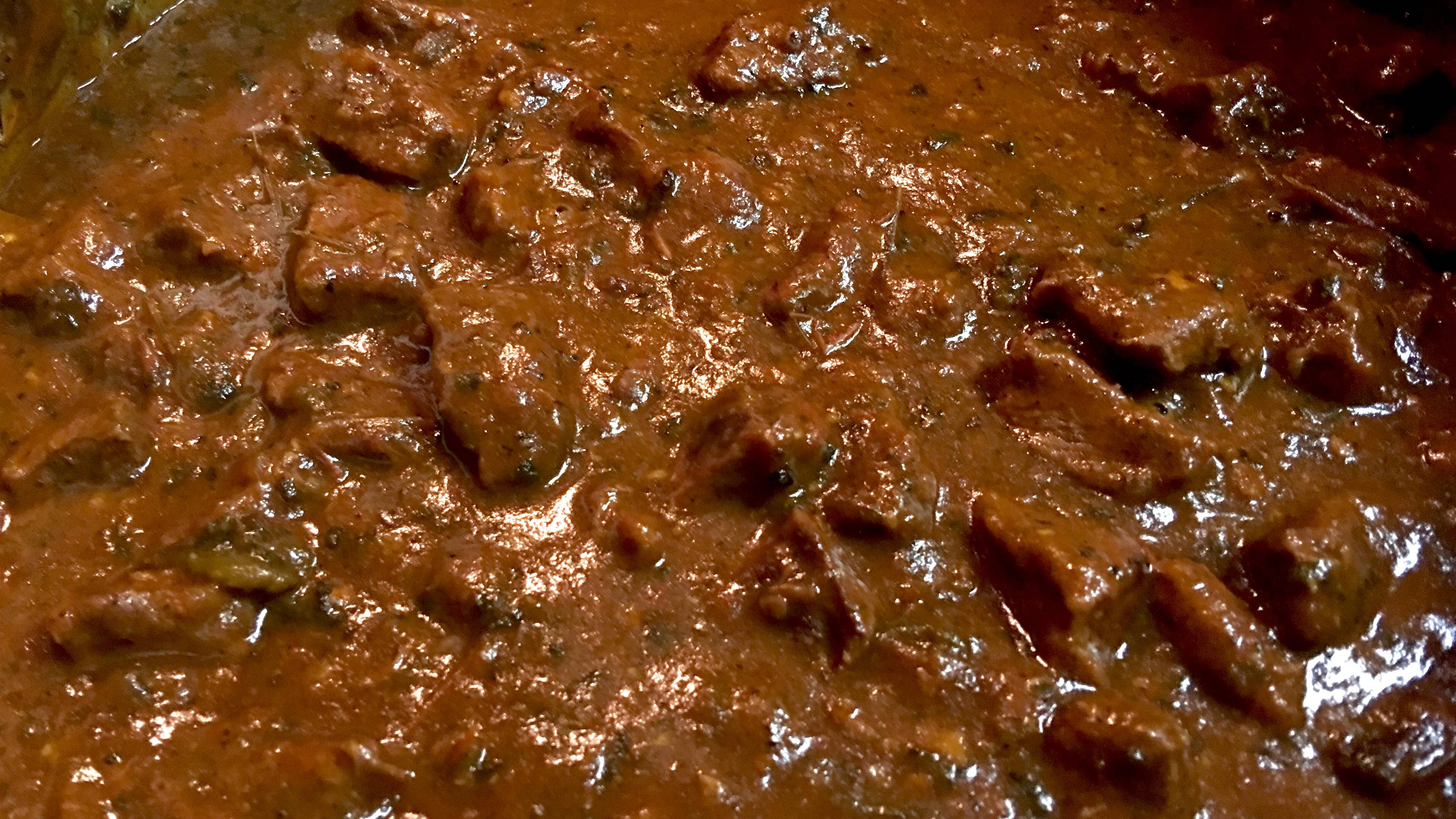 Carne guisada