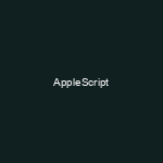 AppleScript