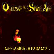 Queens of the Stone Age - Lullabies to Paralyze