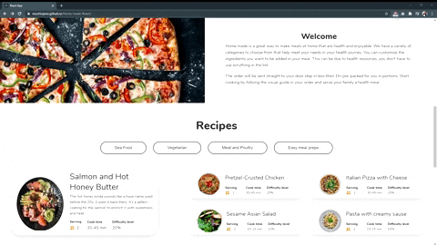 GitHub - muchirijane/Home-made-React: A food website for ordering food ...