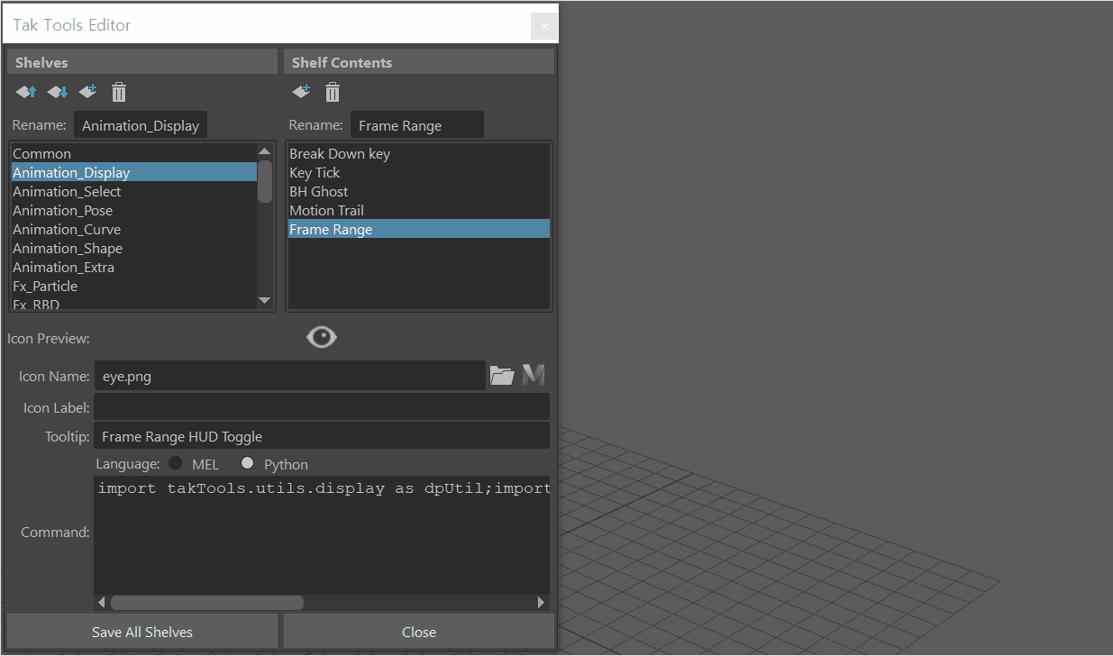 Github leesangtak taktools