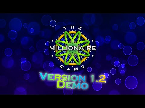 The Millionaire Game Demo 2024