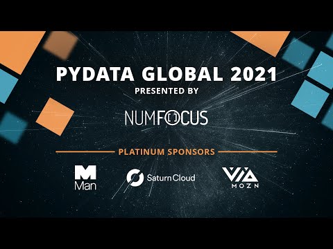 PyData Video