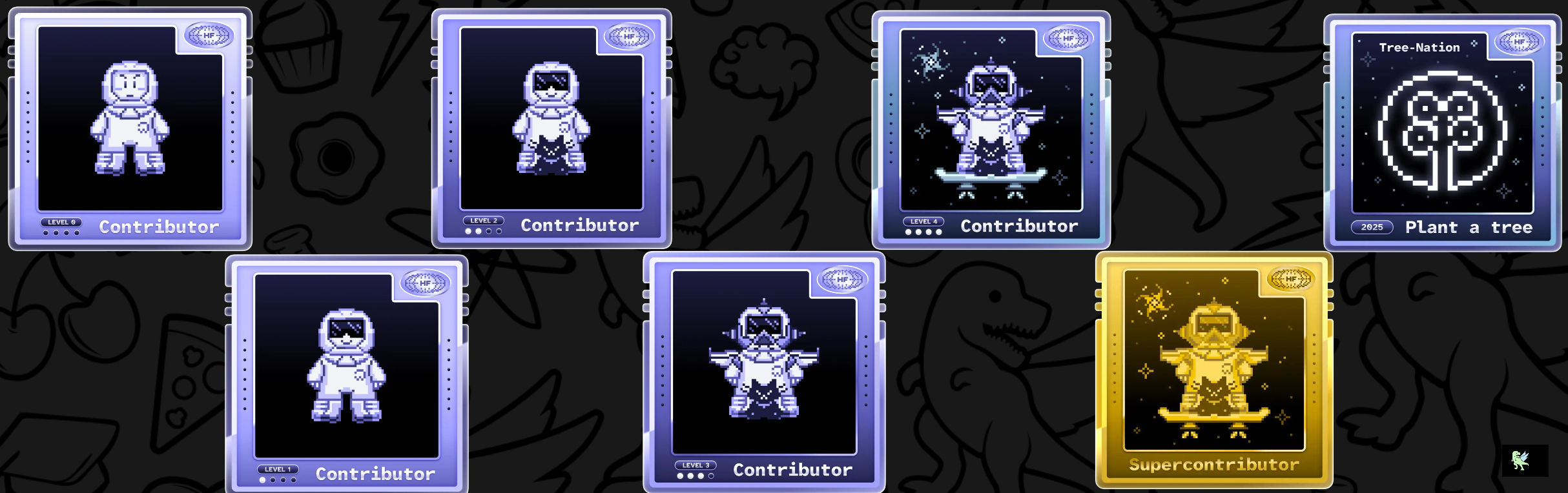 An image of @swaroop643's Holopin badges, which is a link to view their full Holopin profile