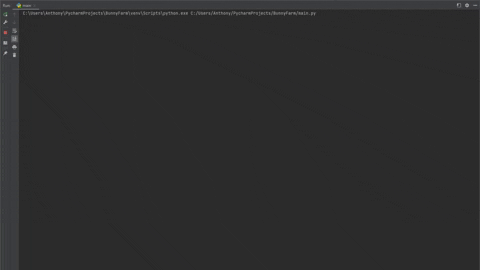 GitHub - ANaula/Bunny-Farm-Python: A Python bunny farm simulation that ...