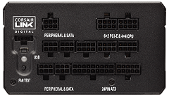 Corsair I Series Power Supply's