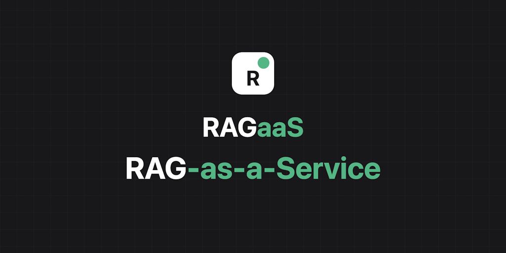 RAGaaS