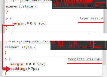 less js-sourcemap