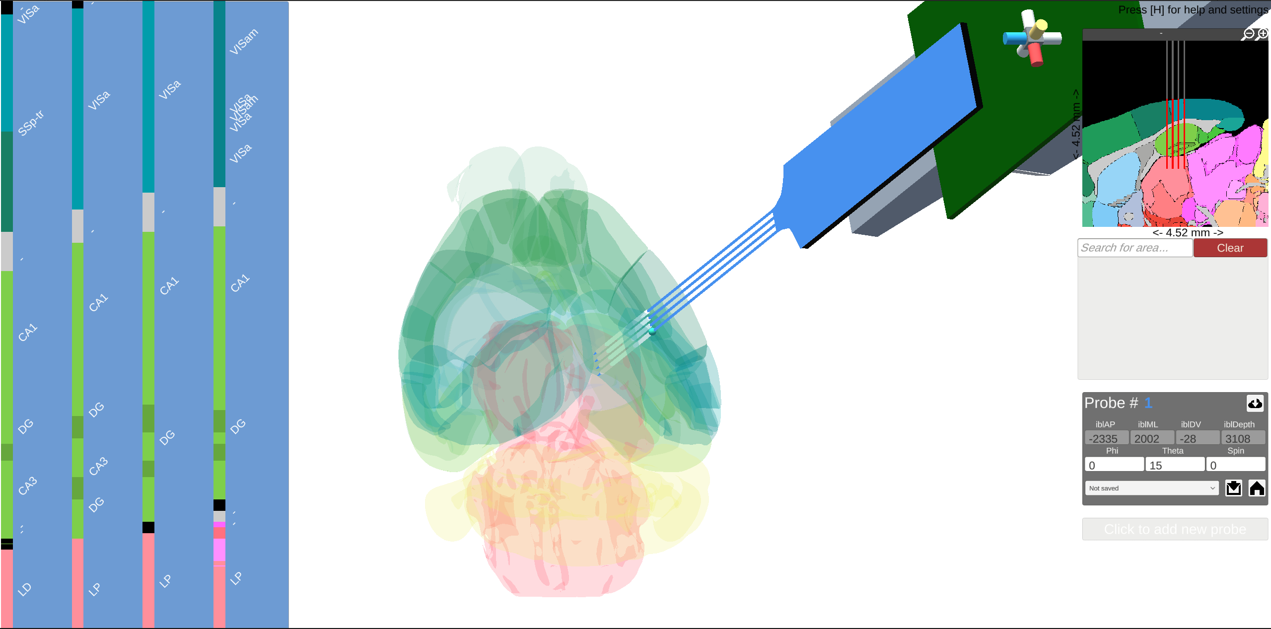 Azimuth example