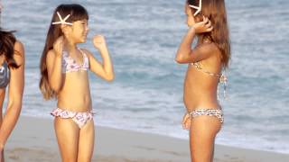 San Lorenzo Bikinis Keiki  Kids  Collection