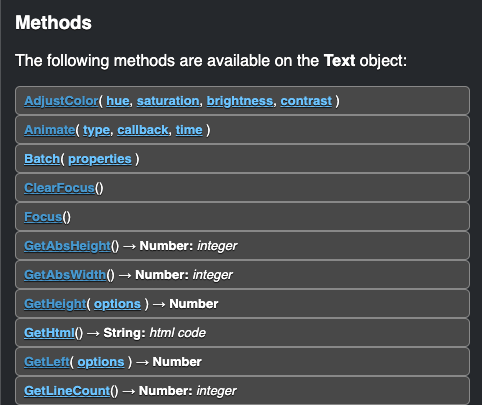 Methods Section of DS