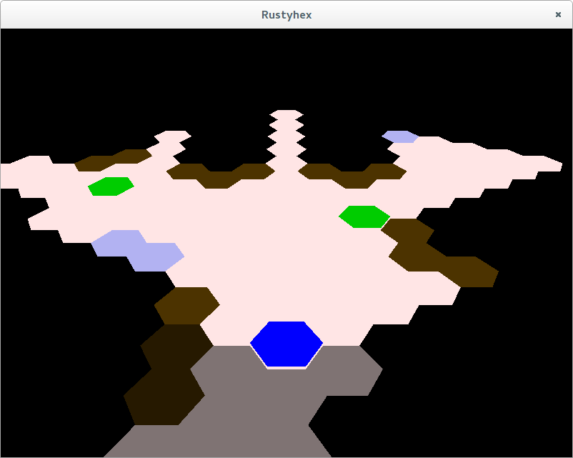 RustyHex 0.0.3 screenshot