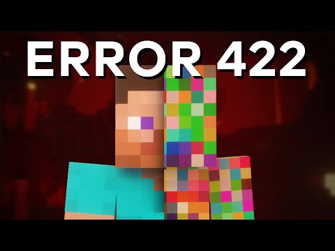 Kunai's Video about Error 422