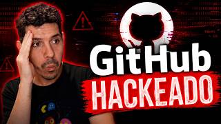 ¡GitHub hackeado!