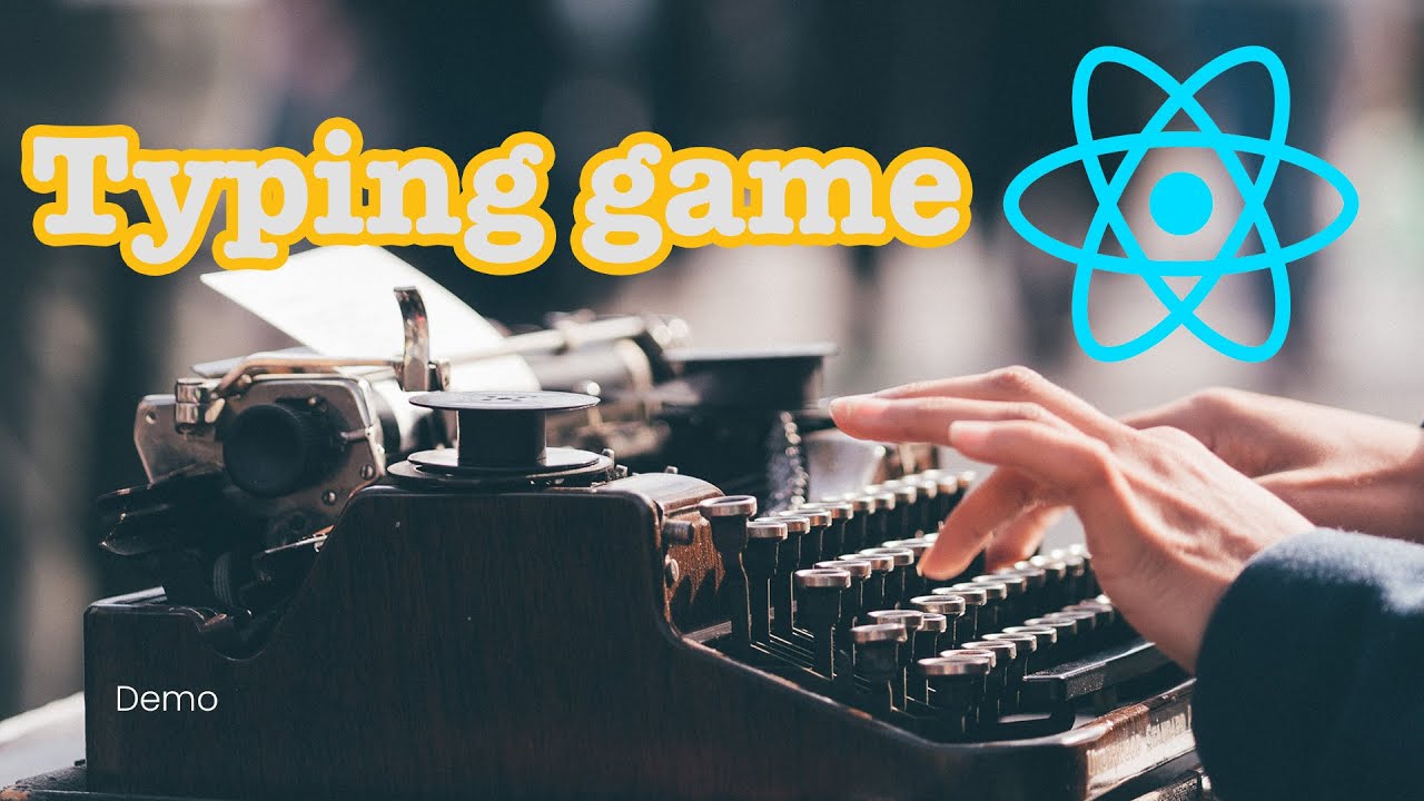 !Typing Game