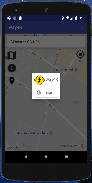 Way4R App