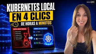 Kubernetes en local con Docker Desktop: tu primer clúster en minutos