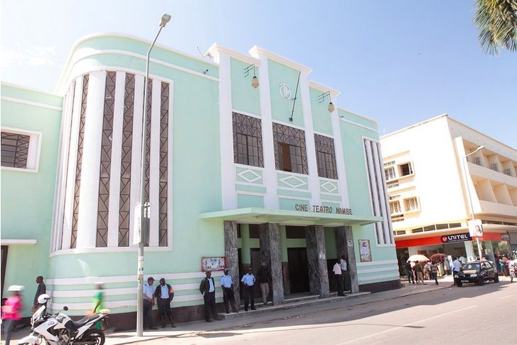 Cine Teatro Namibe