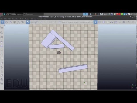 Bug 1 algorithm