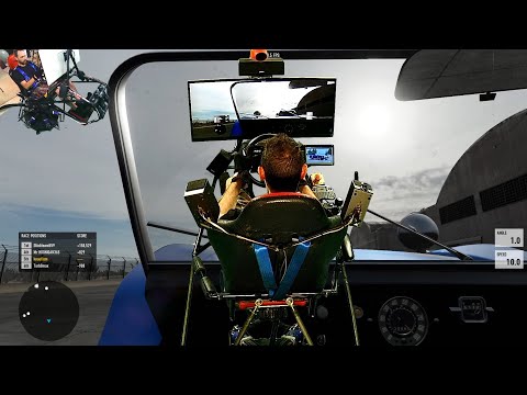 Additional motion-platform demonstration