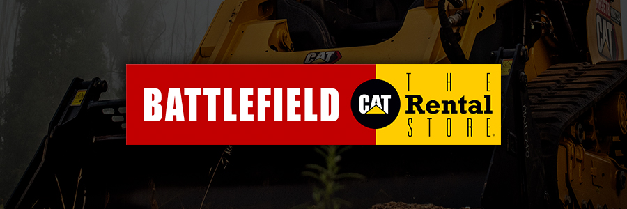 battlefield equipment rentals logo