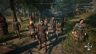 Video: I made an AI companion mod for The Blood of Dawnwalker