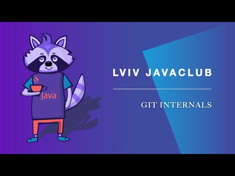 Lviv JavaClub, Event 205 - Git internals