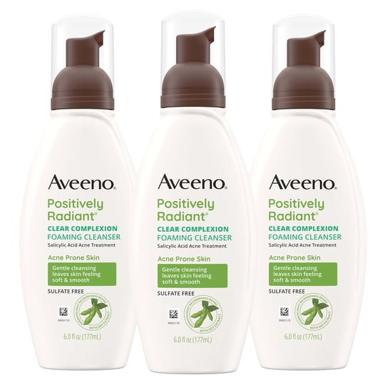 aveeno-clear-complexion-foaming-oil-free-facial-cleanser-with-salicylic-acid-acne-medication-for-bre-1