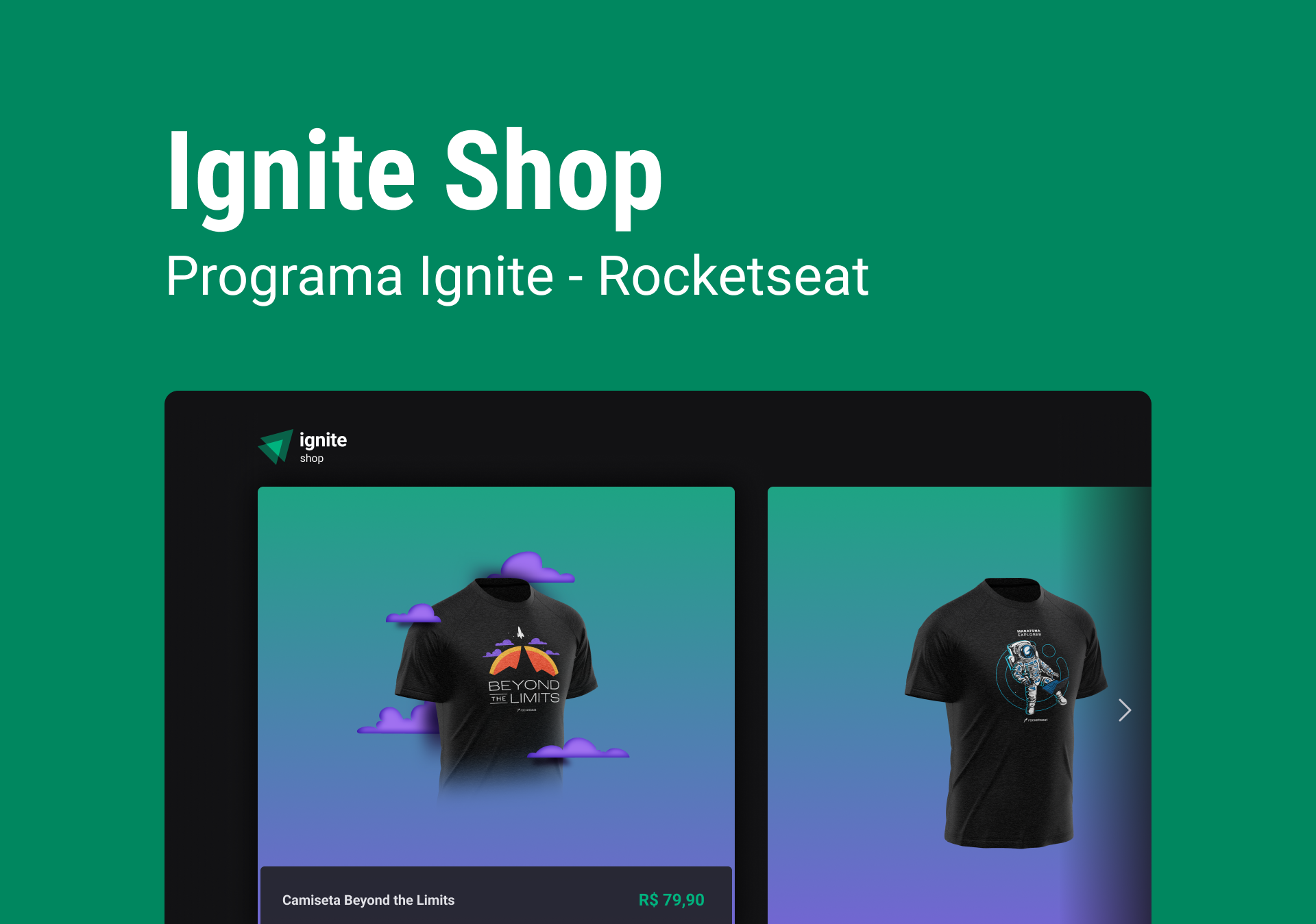 Ignite Shop