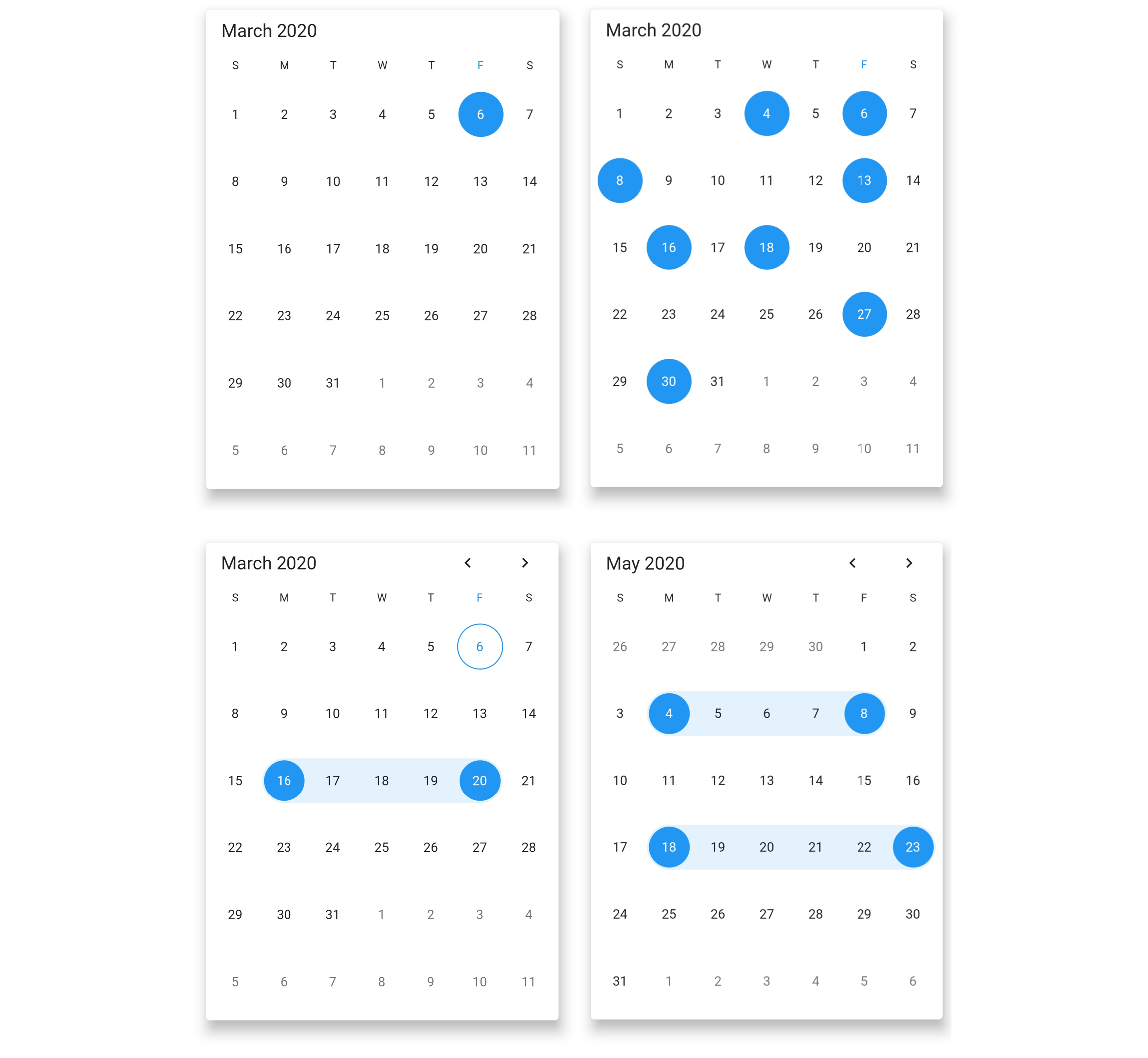 selection_modes