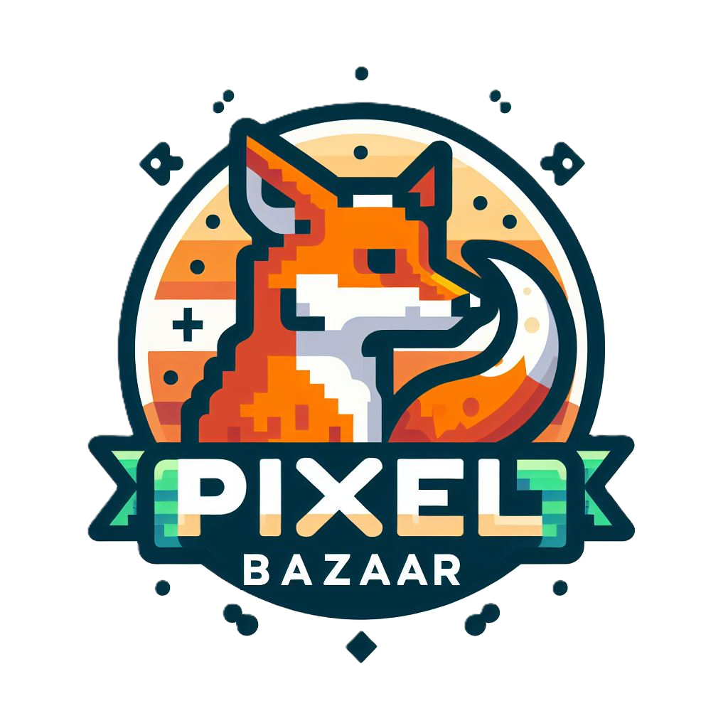 Pixel Bazaar