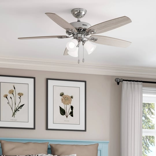 hunter-fan-52729-52-inch-builder-brushed-nickel-ceiling-fan-with-led-light-kit-and-pull-chain-1