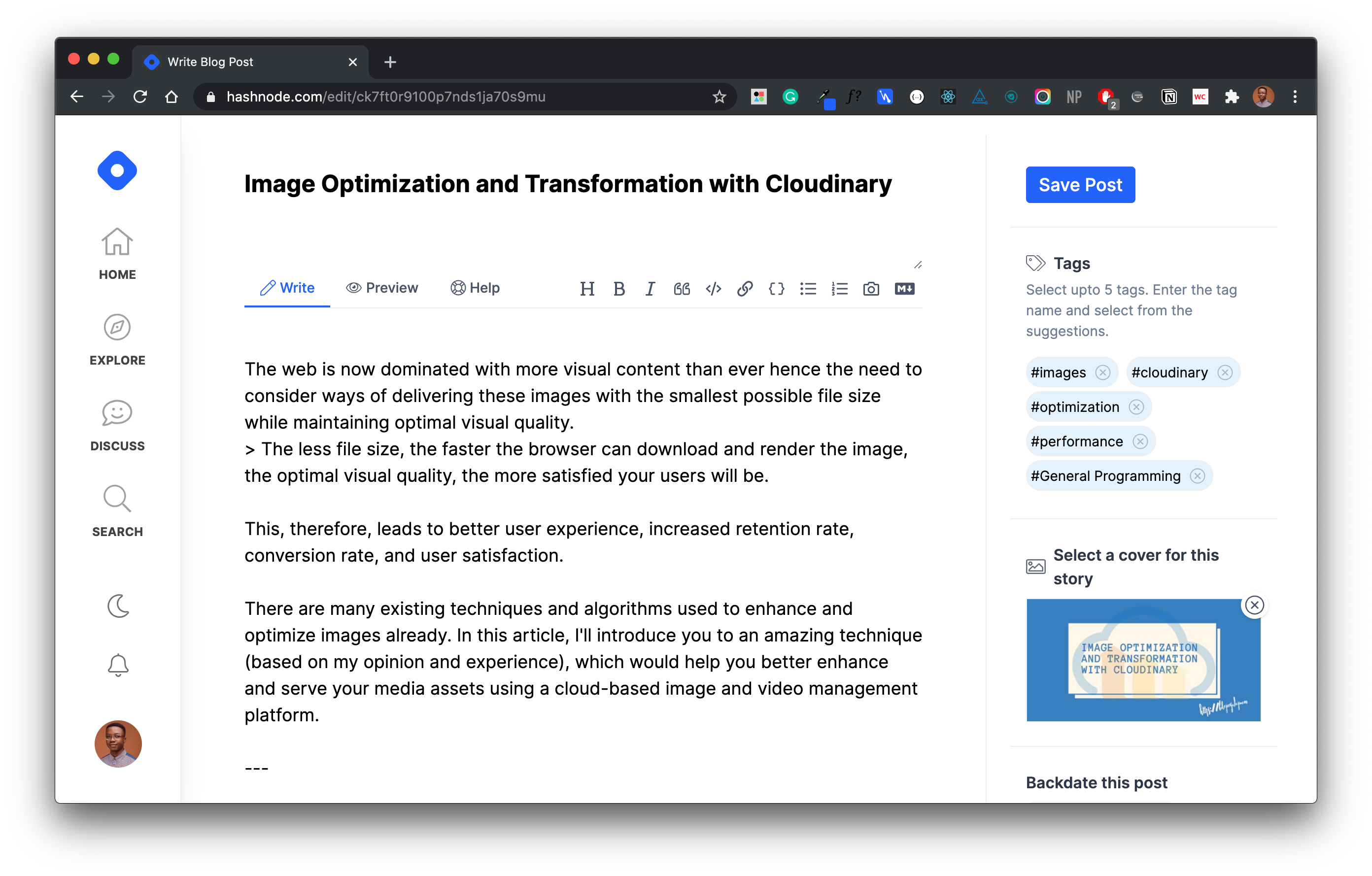 hashnode editor.png